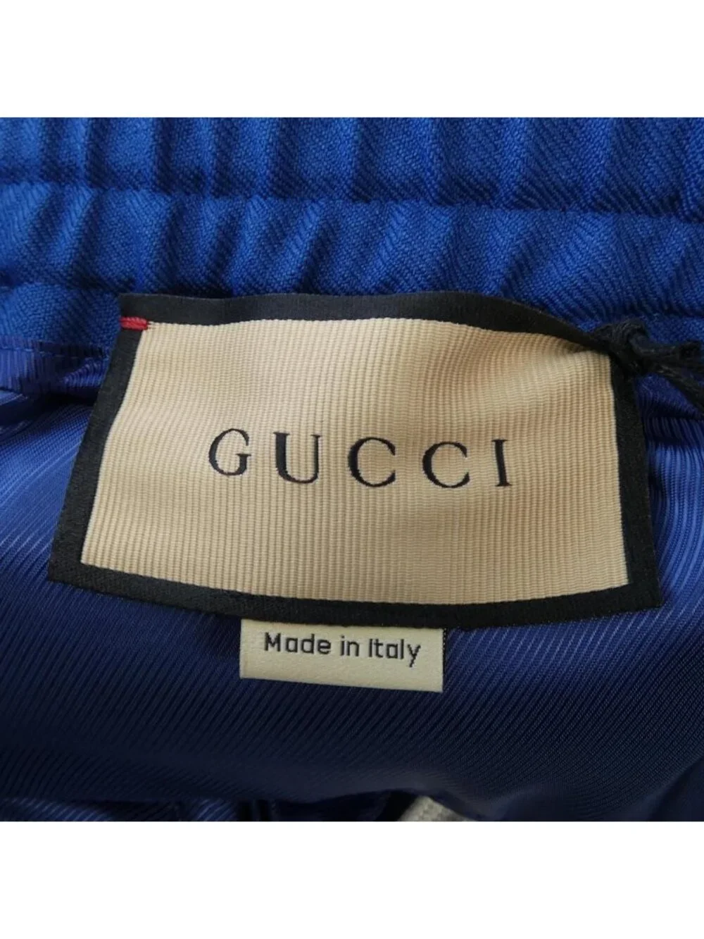 Gucci Pants Blue